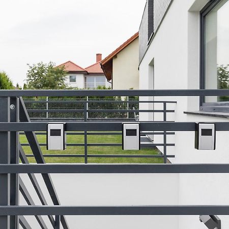 Underground Apartment In A Lux Holiday House Posejdon By Renters Prestige Kołczewo Εξωτερικό φωτογραφία
