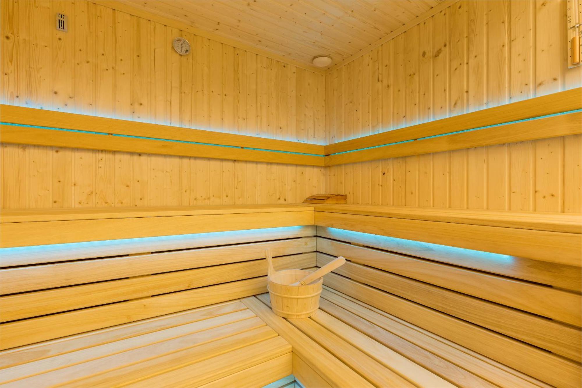 Underground Apartment In A Lux Holiday House Posejdon By Renters Prestige Kołczewo Εξωτερικό φωτογραφία