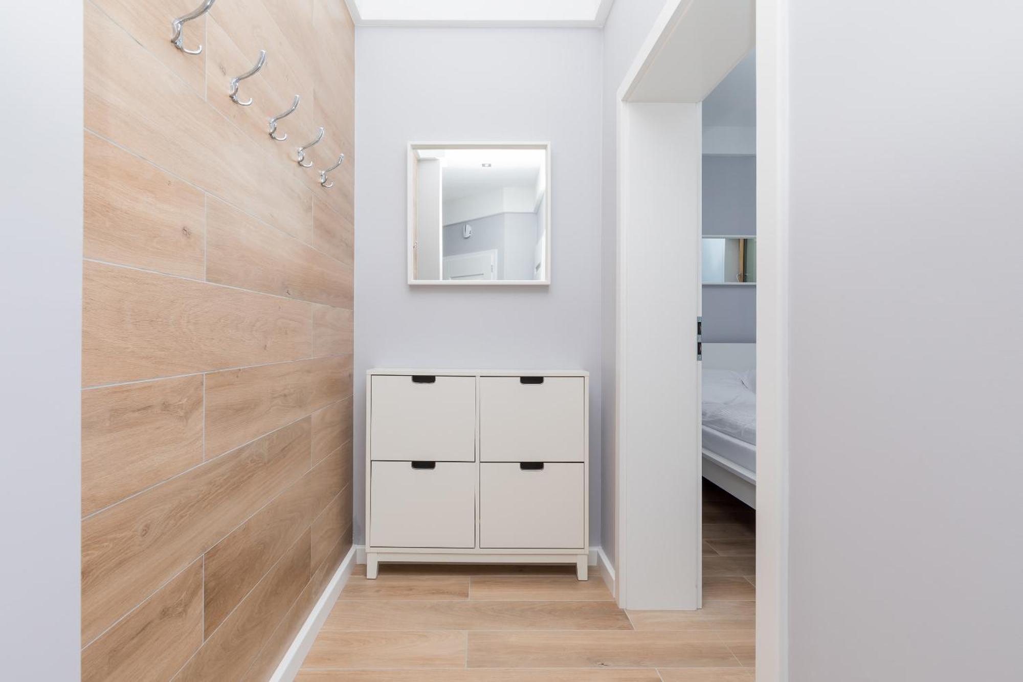Underground Apartment In A Lux Holiday House Posejdon By Renters Prestige Kołczewo Εξωτερικό φωτογραφία