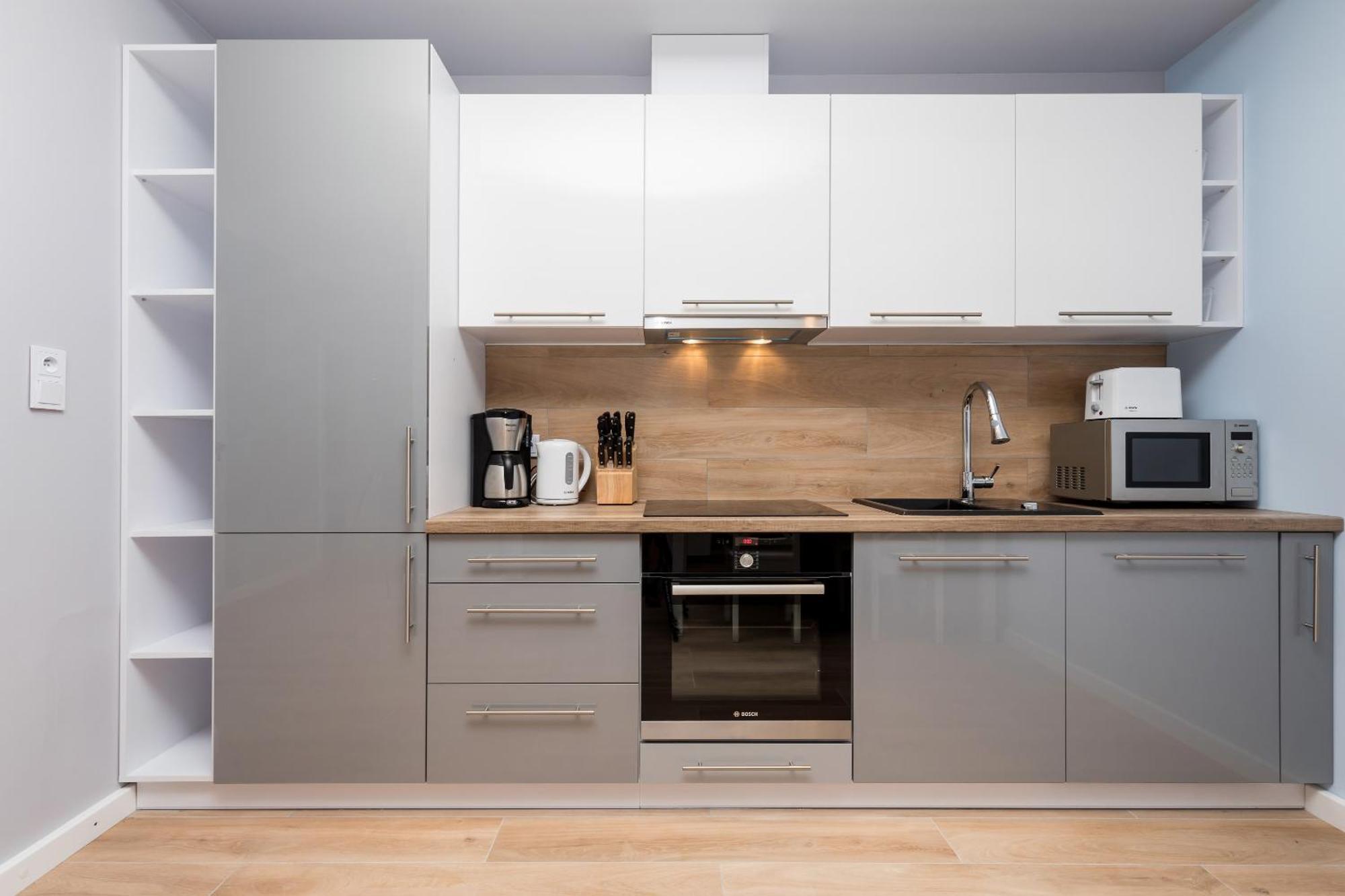Underground Apartment In A Lux Holiday House Posejdon By Renters Prestige Kołczewo Εξωτερικό φωτογραφία